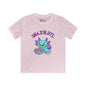 Snaxolotl Youth Softstyle Tee