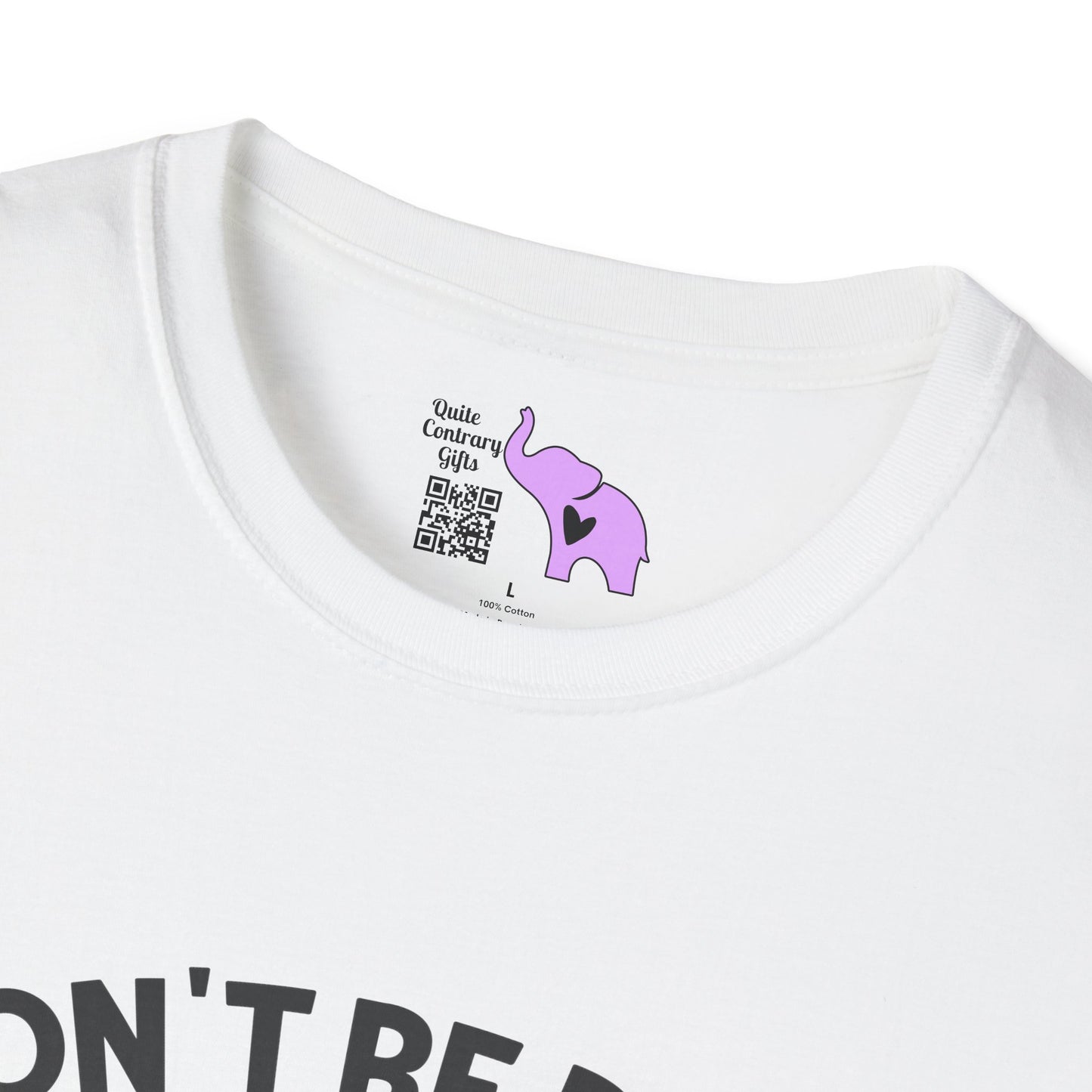 Don't Be Rude Cause My Rude Will Outrude Your Rude & You'll Cry Adult T-shirt