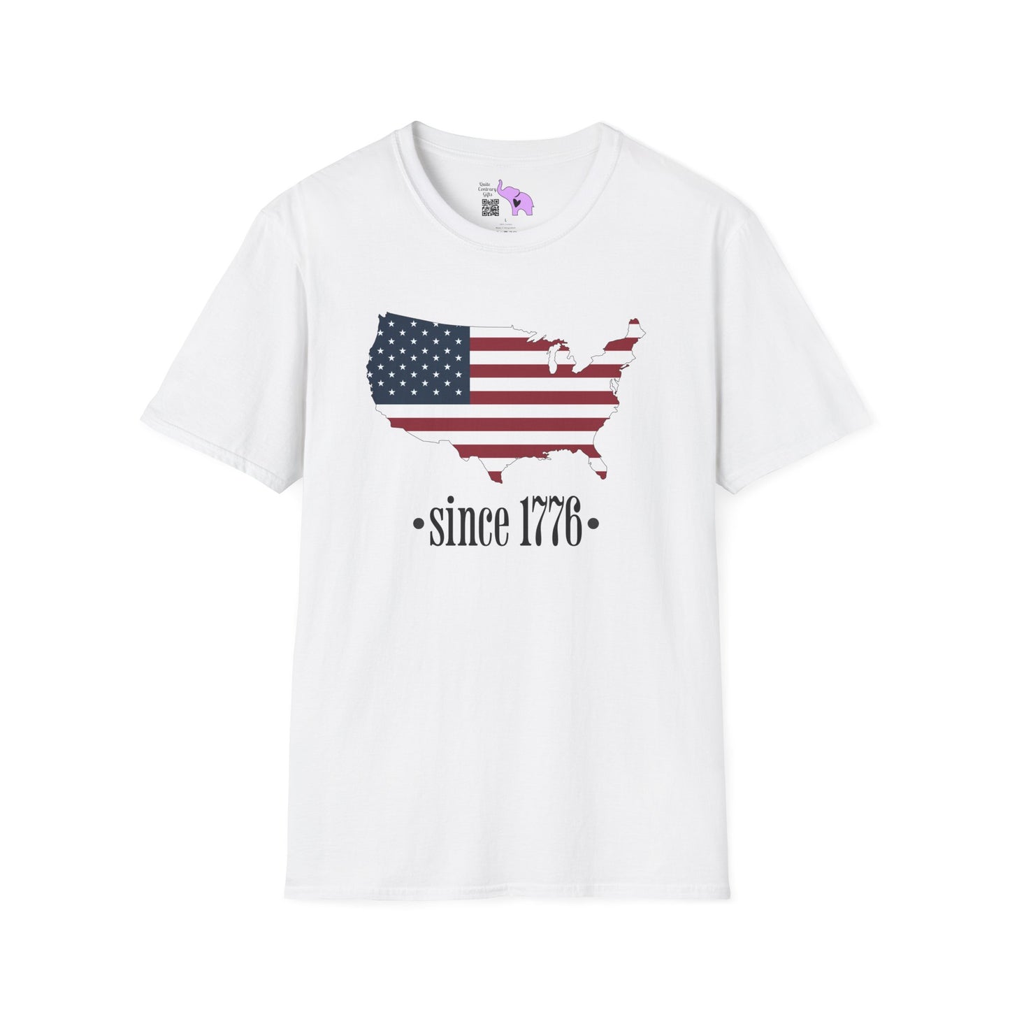 Since 1776 Adult T-shirt