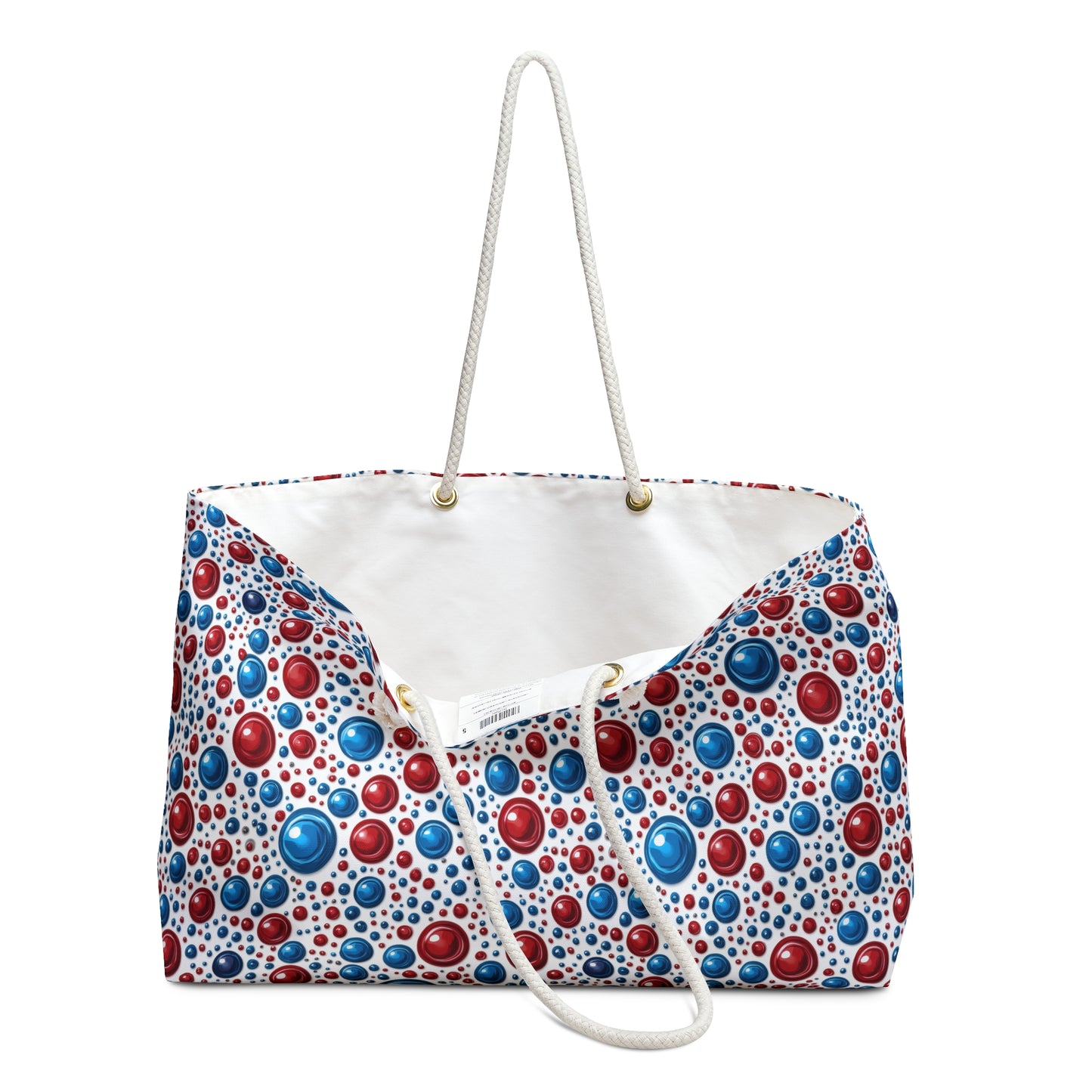 Freedom Dots Weekender Bag