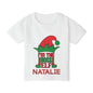 I'm The Boss Elf Heavy Cotton™ Toddler T-shirt
