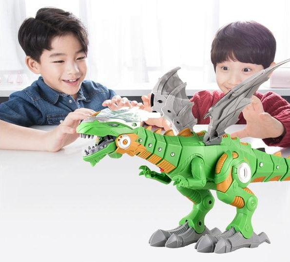 Walking Robot Toy Dinosaur