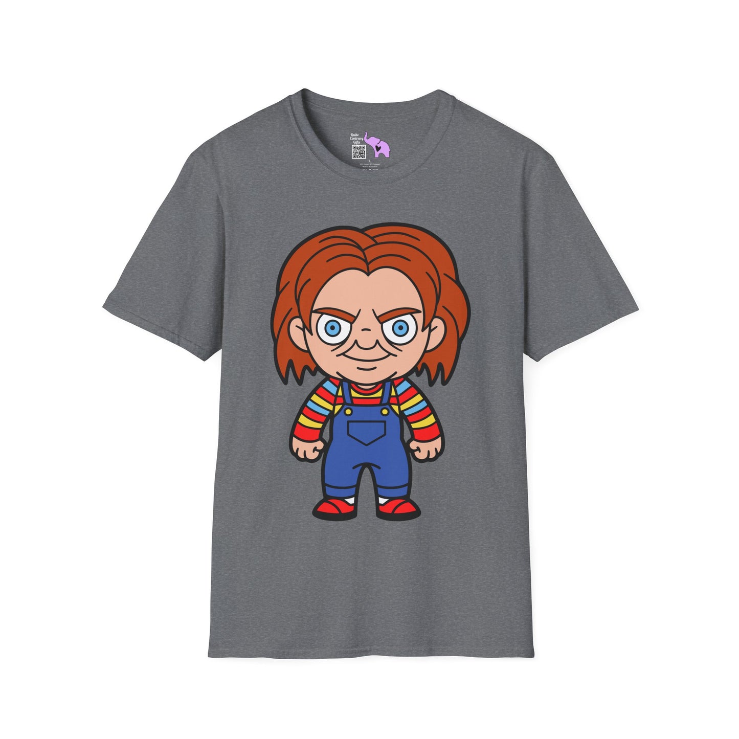Chucky Adult T-shirt