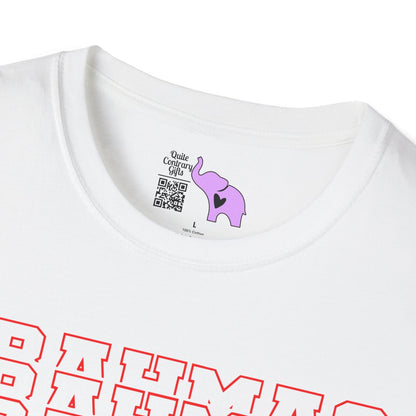 Brahmas (Stacked) Adult T-shirt
