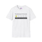 Endometriosis 1 Star Would Not Recommend Adult T-shirt