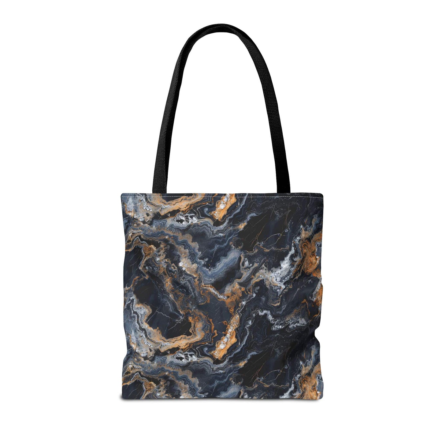 Moonspill Marble Canvas Tote Bag