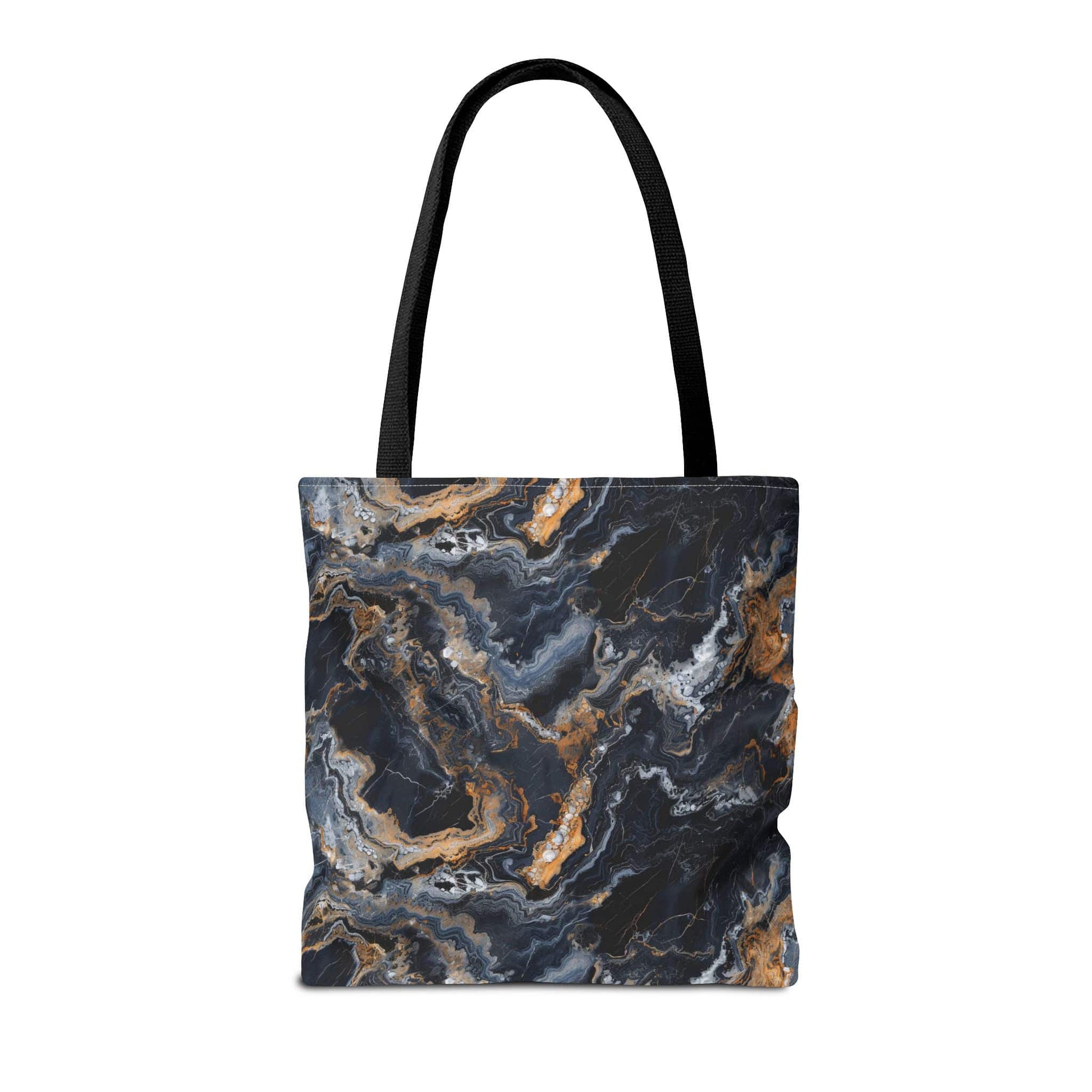 Moonspill Marble Canvas Tote Bag
