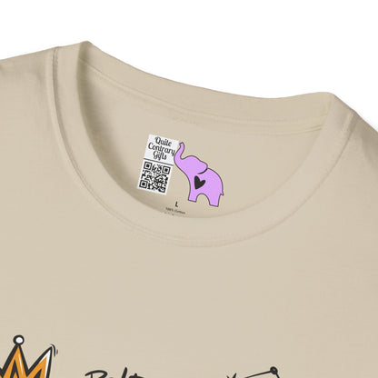 Aries Street Art Adult T-shirt