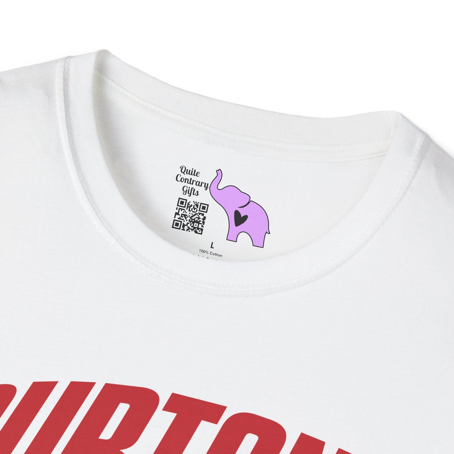 Burton Panthers (Angled) Adult T-shirt