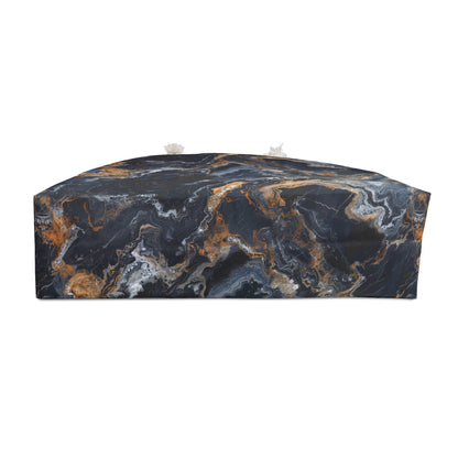 Moonspill Marble Weekender Bag