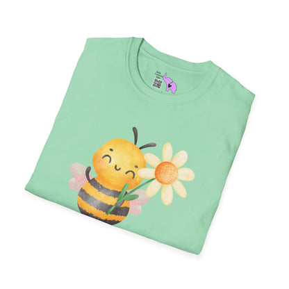 Bee Humble Adult T-shirt