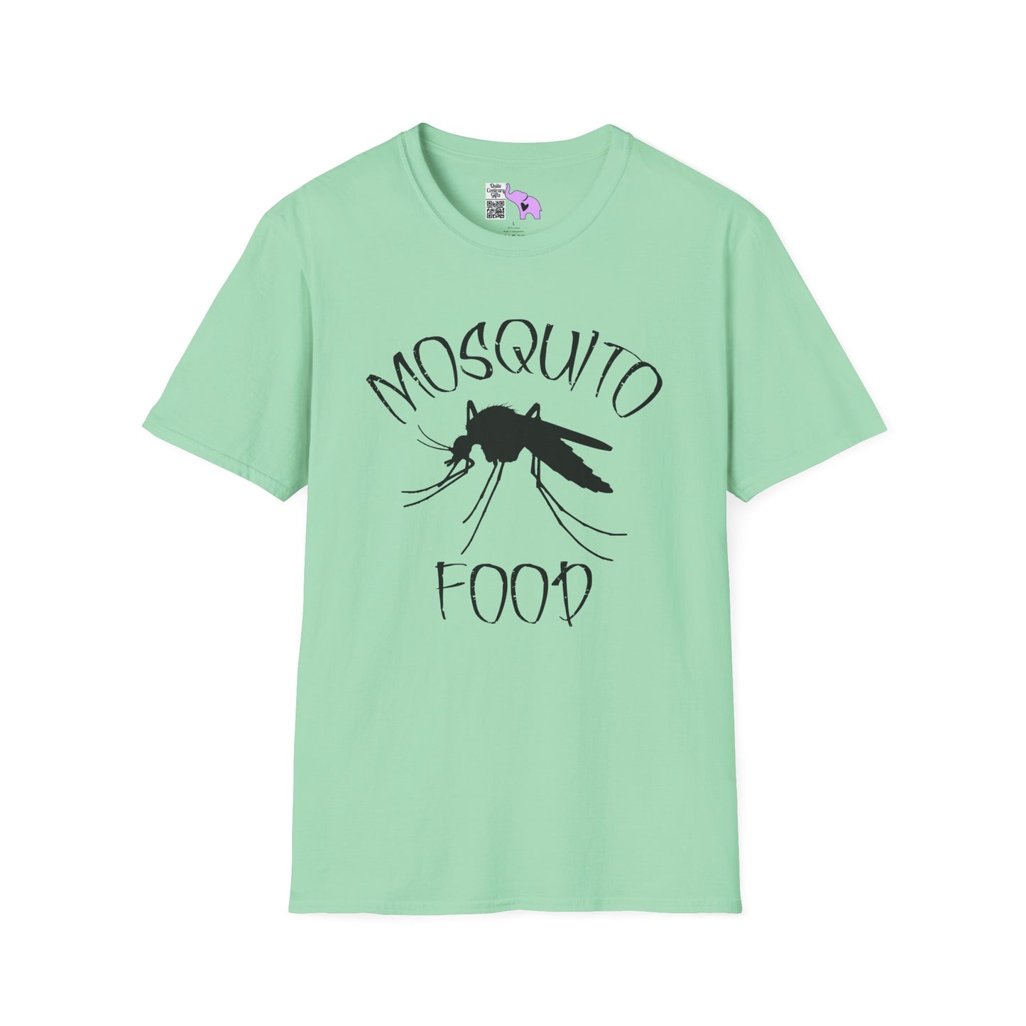Mosquito Food Adult T-shirt