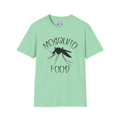 Mosquito Food Adult T-shirt