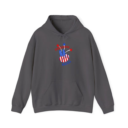 Freedom Rocks Heavy Blend™ Hooded Sweatshirt