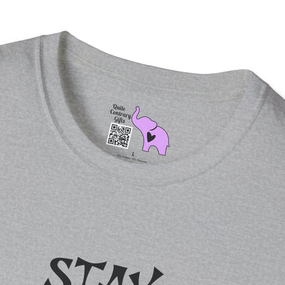 Stay Coololotl Adult T-shirt