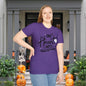 One Haunt Mess Adult T-shirt