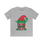 I'm The Festive Elf Youth Softstyle Tee