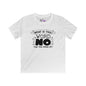 What Is This Word No That You Speak Of? Youth Softstyle Tee