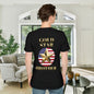Gold Star Brother Forever Proud Adult T-shirt