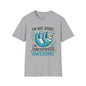 ""I'm Not Short I'm Concentrated Awesome (Sloth on Branch) Adult T-shirt