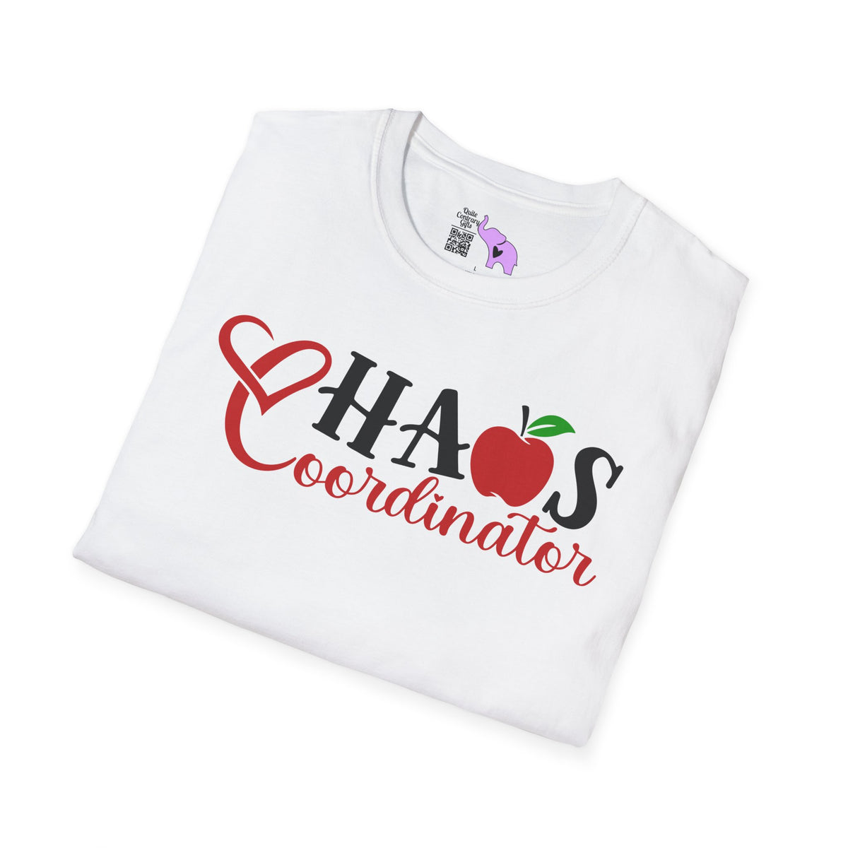 Chaos Coordinator Adult T-shirt
