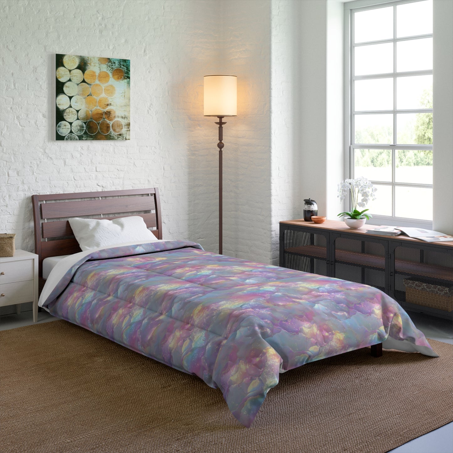 Dreambound Skies Basic Bedding Set