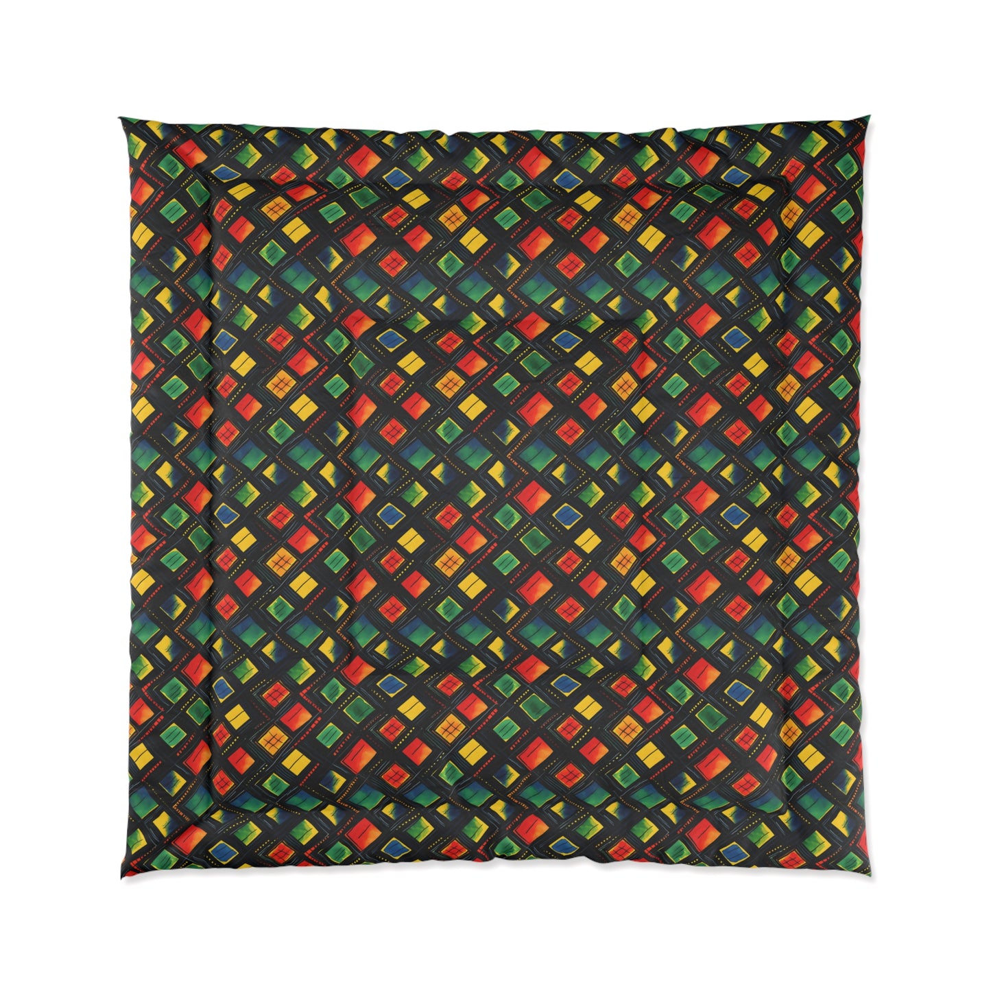 Radiant Purpose Comforter