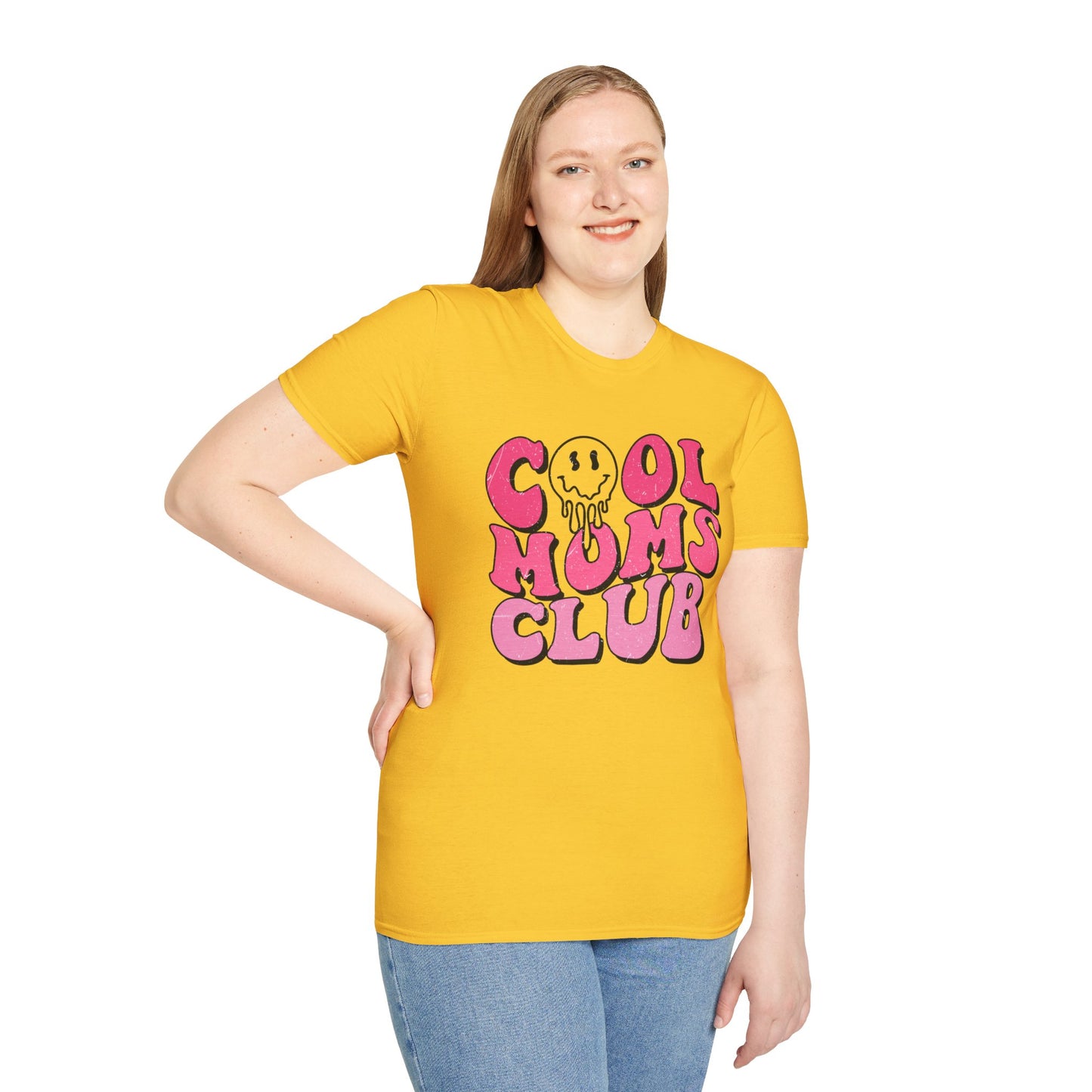 Cool Mom's Club T-shirt