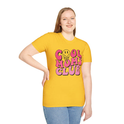 Cool Mom's Club T-shirt