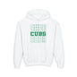 Cubs (Stacked) Mascot Youth Heavy Blend Hoodie