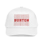 Burton (Stacked) Mid Profile Baseball Cap