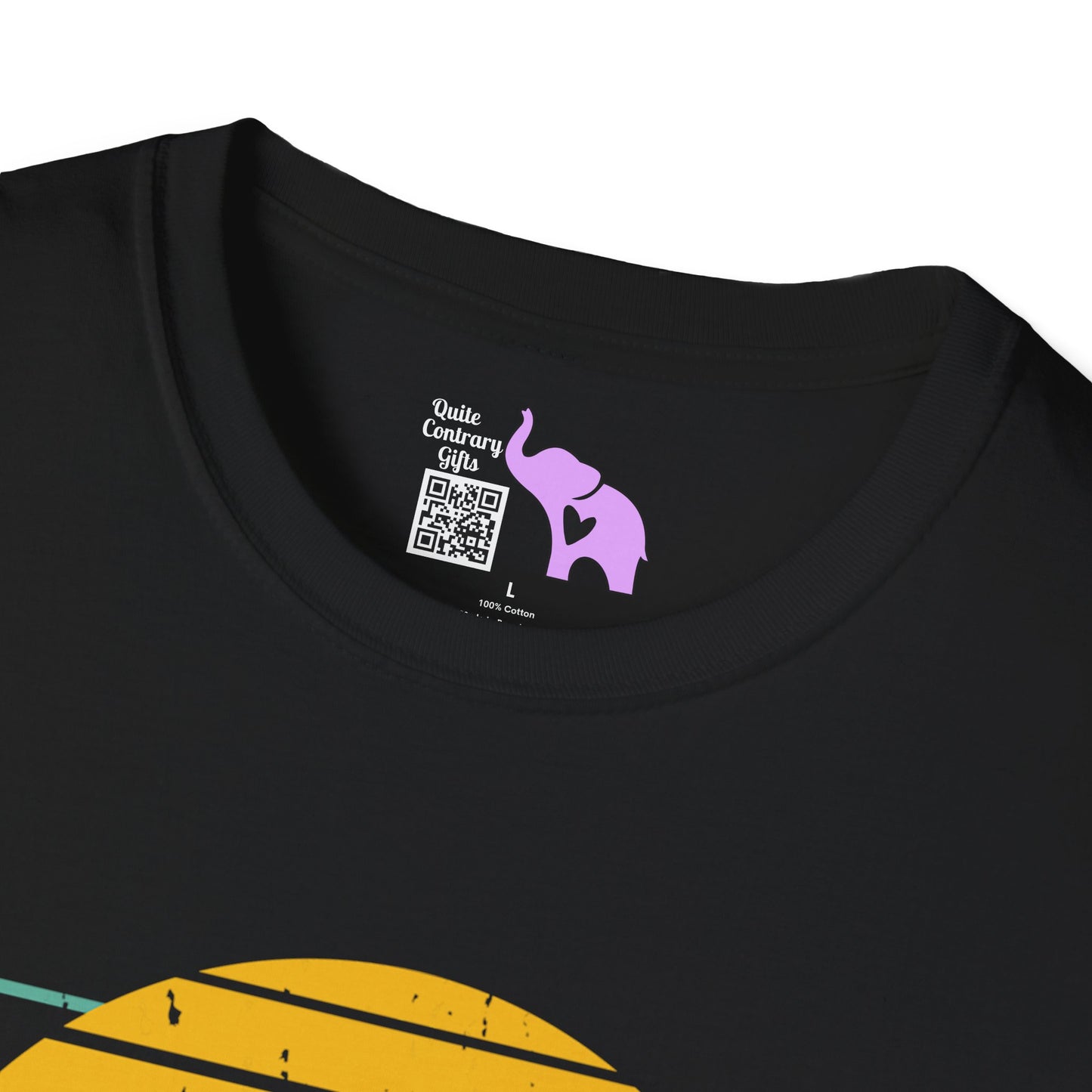 Please Be Patient With Me I'm From The 1900's (Retro Cassette) Adult T-shirt