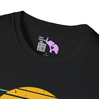 Please Be Patient With Me I'm From The 1900's (Retro Cassette) Adult T-shirt