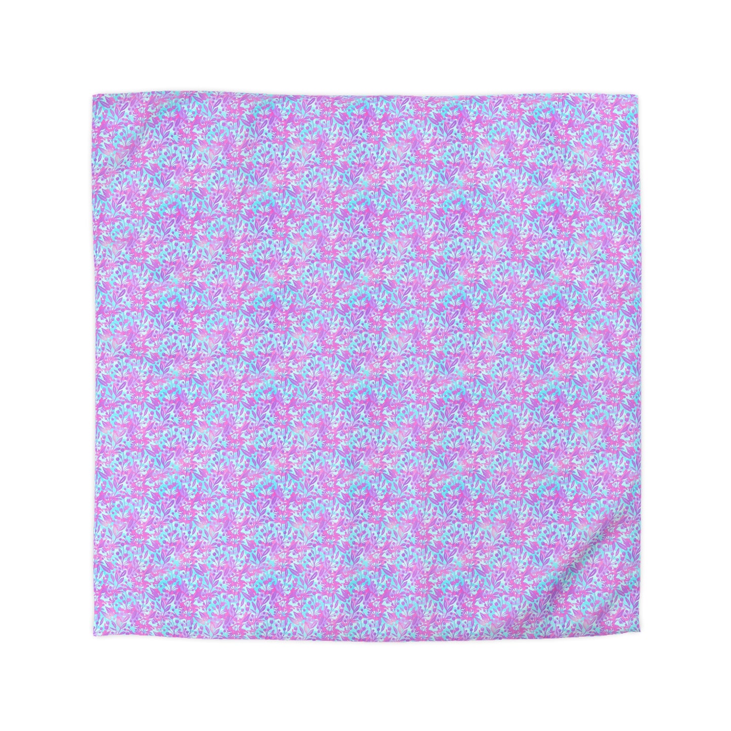 Sweet Berry Bloom Duvet Bedding Set