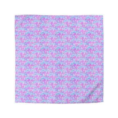 Sweet Berry Bloom Duvet Bedding Set