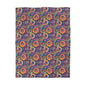 Rainbow Revolt Microfiber Duvet Cover