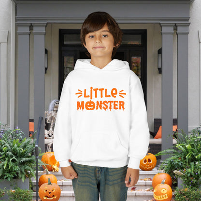 Little Monster Youth Heavy Blend Hoodie