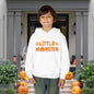 Little Monster Youth Heavy Blend Hoodie