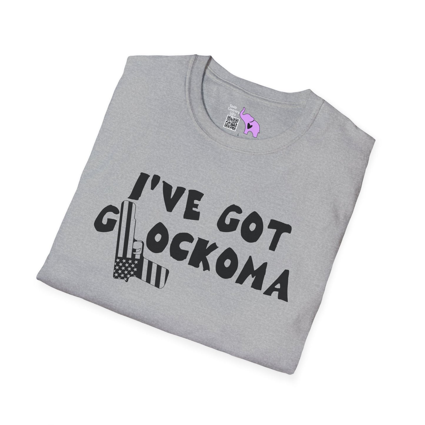 I've Got Glockoma Adult T-shirt