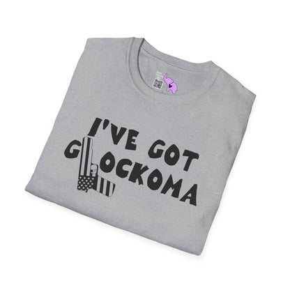 I've Got Glockoma Adult T-shirt