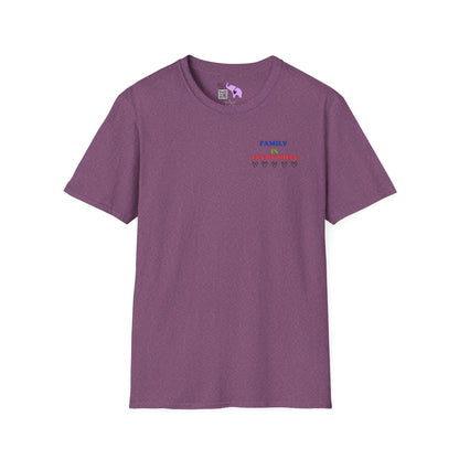 Custom Example Adult T-shirt