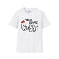 True Crime Queen Adult T-shirt
