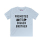 Promoted To Bigger Brother (Arrow) Youth Softstyle Tee