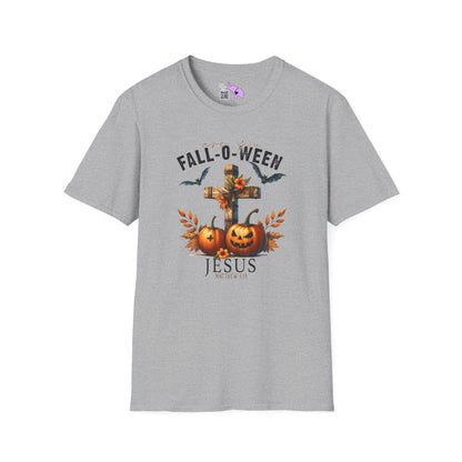 Are You Fall-O-Ween for Jesus (2) T-shirt