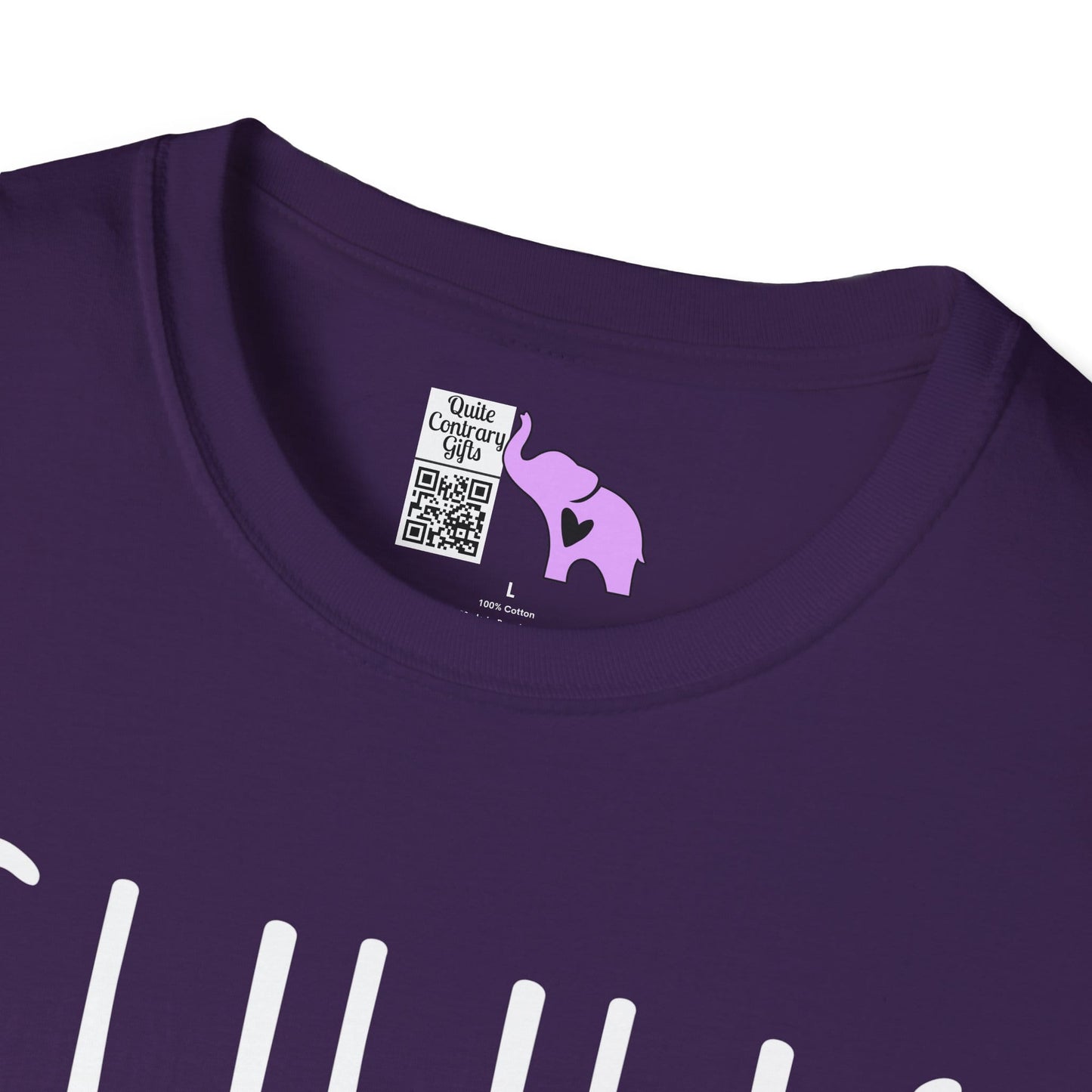Shhh! Adult T-shirt