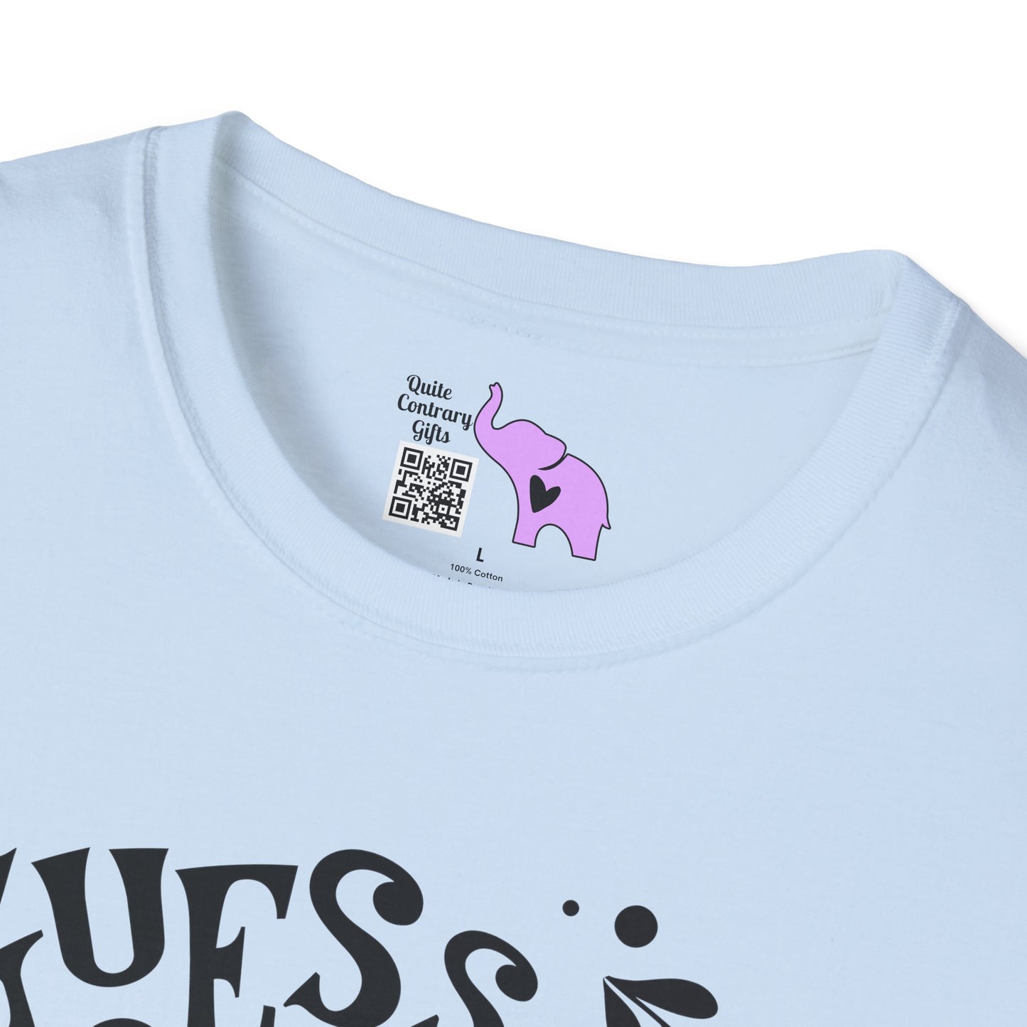 Guess What (Chicken Butt) Adult T-shirt