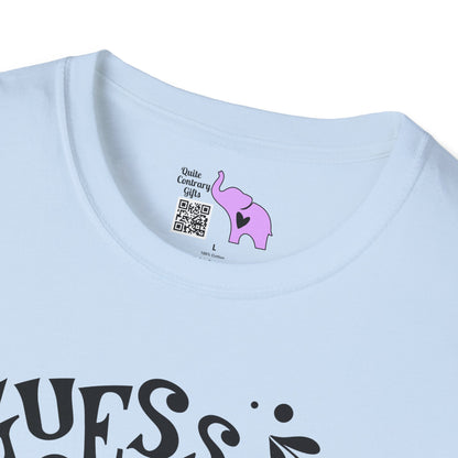 Guess What (Chicken Butt) Adult T-shirt
