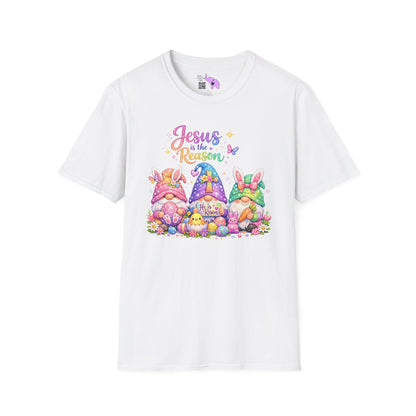 Jesus Is The Reason Adult T-shirt