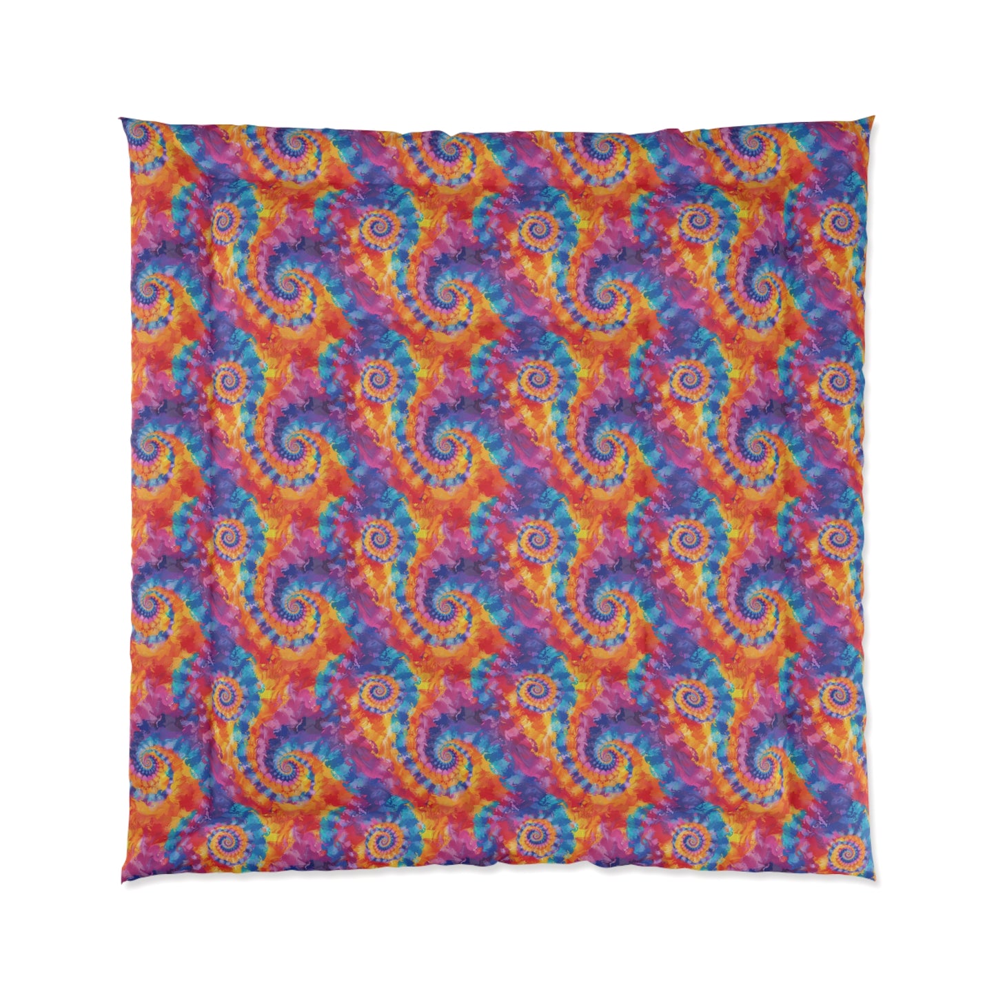 Rainbow Rebel Comforter