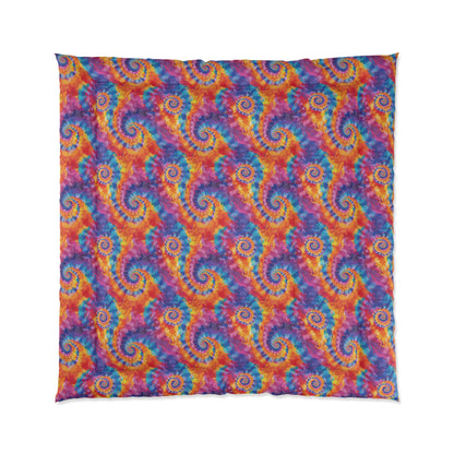 Rainbow Rebel Comforter